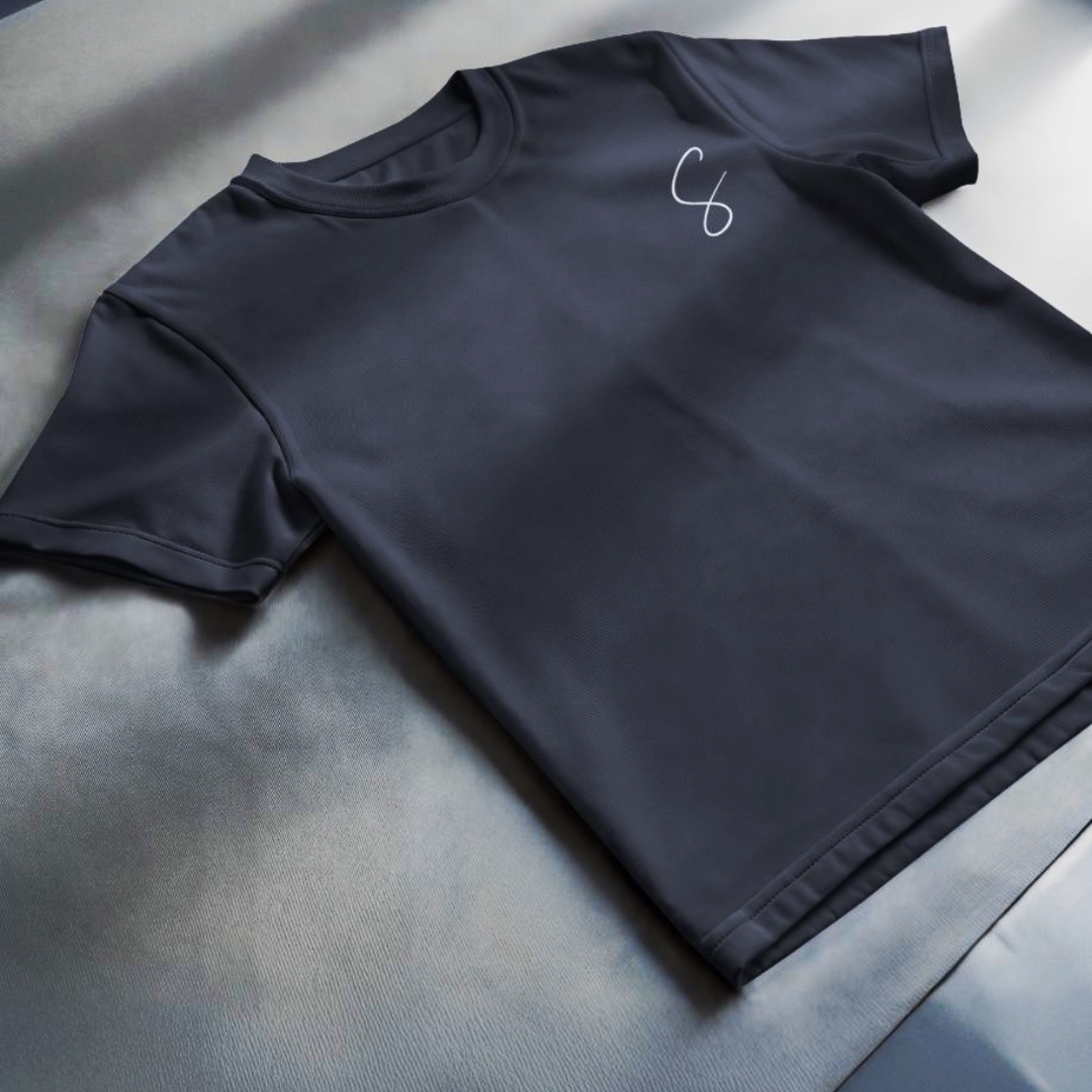 Oversized StoneBlack T-shirt