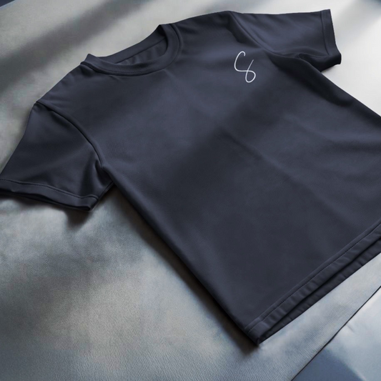 Oversized StoneBlack T-shirt