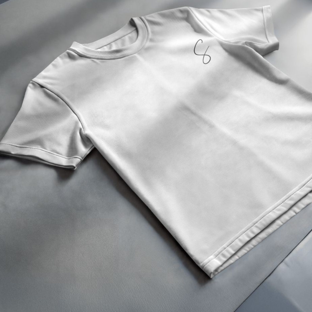 Oversized White T-Shirt