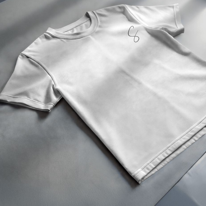 Oversized White T-Shirt