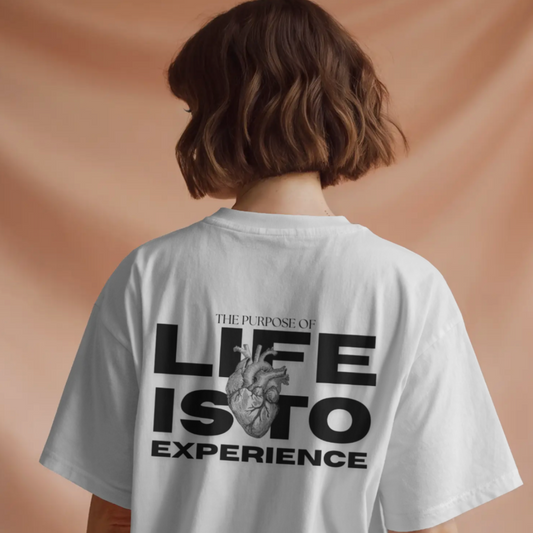 Purpose of Life Graphic T-Shirt