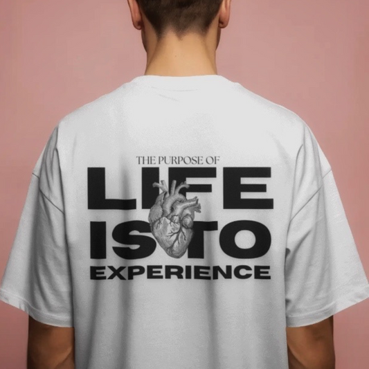Purpose of Life Graphic T-Shirt