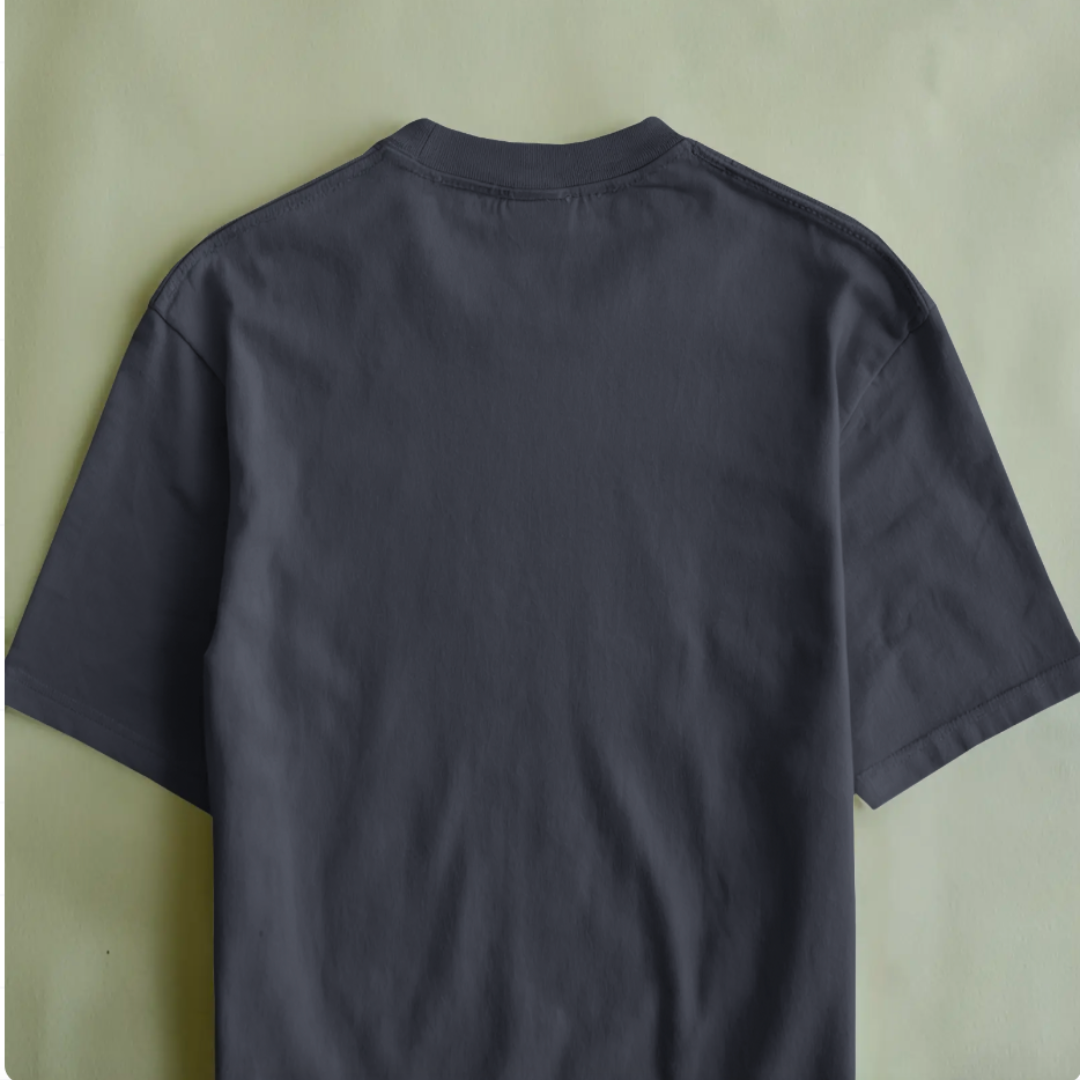 Oversized StoneBlack T-shirt