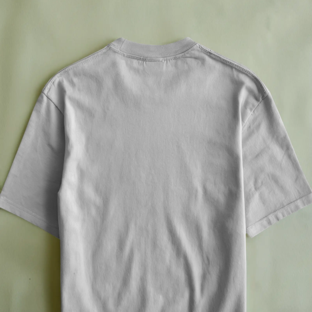 Oversized White T-Shirt