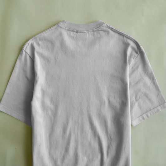 Oversized White T-Shirt