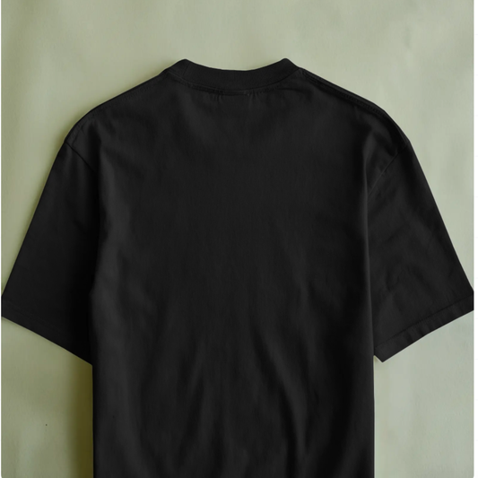 Oversized Black T-Shirt
