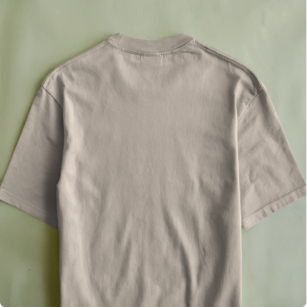 Oversized OffWhite T-Shirt