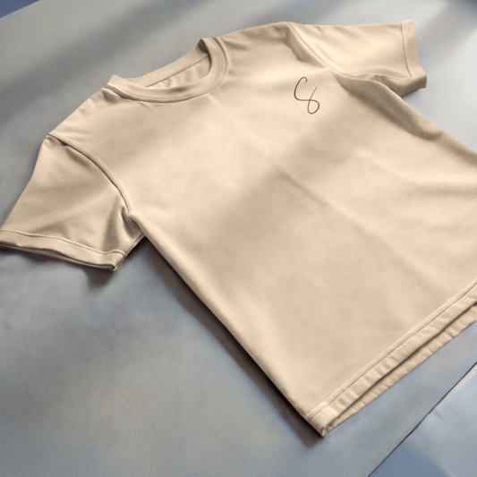 Oversized OffWhite T-Shirt